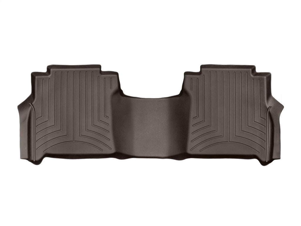 Weathertech 479082 FloorLiner™ DigitalFit® for Select Nissan TITAN, Nissan TITAN XD
