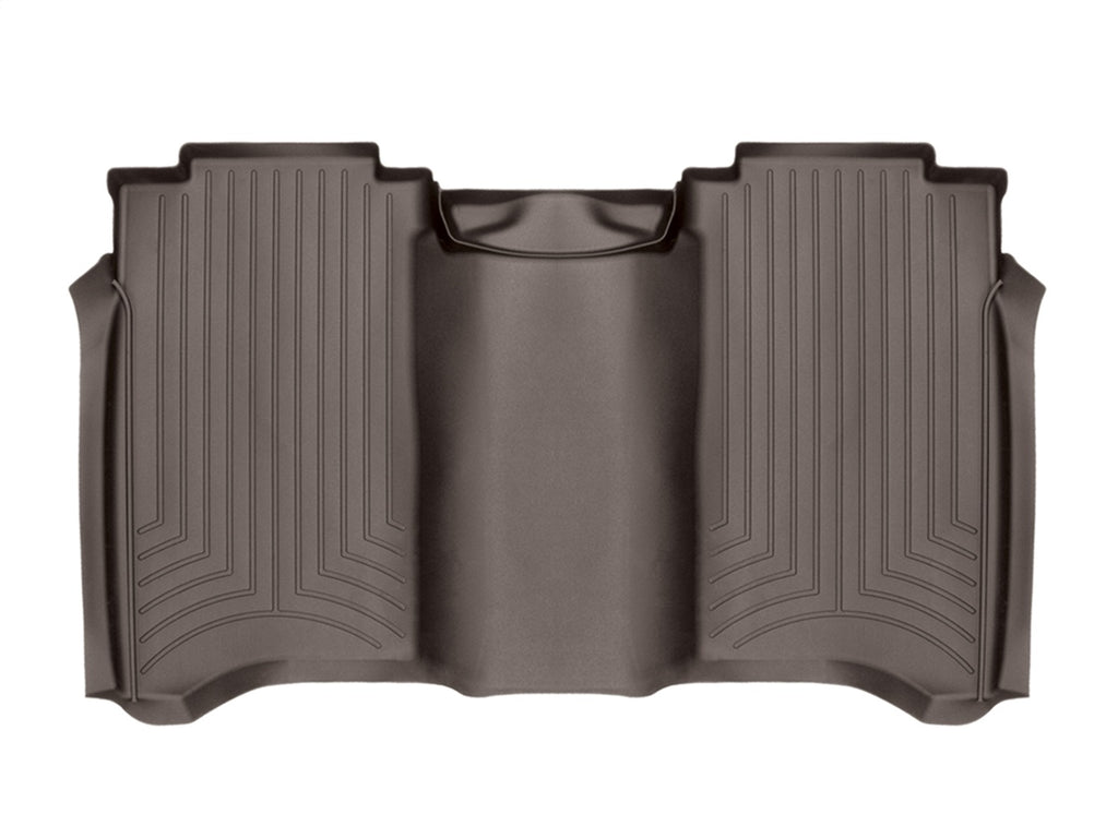 Weathertech 479083 FloorLiner™ DigitalFit® for Select Nissan TITAN, Nissan TITAN XD