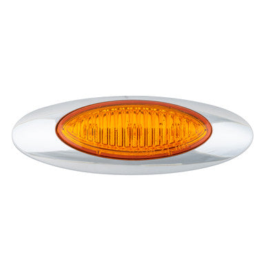 Grote 47913 M5 Series LED Clearance Marker Lights, .180" Molded Bullet