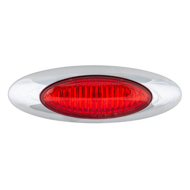Grote 47912 M5 Series LED Clearance Marker Lights, .180" Molded Bullet