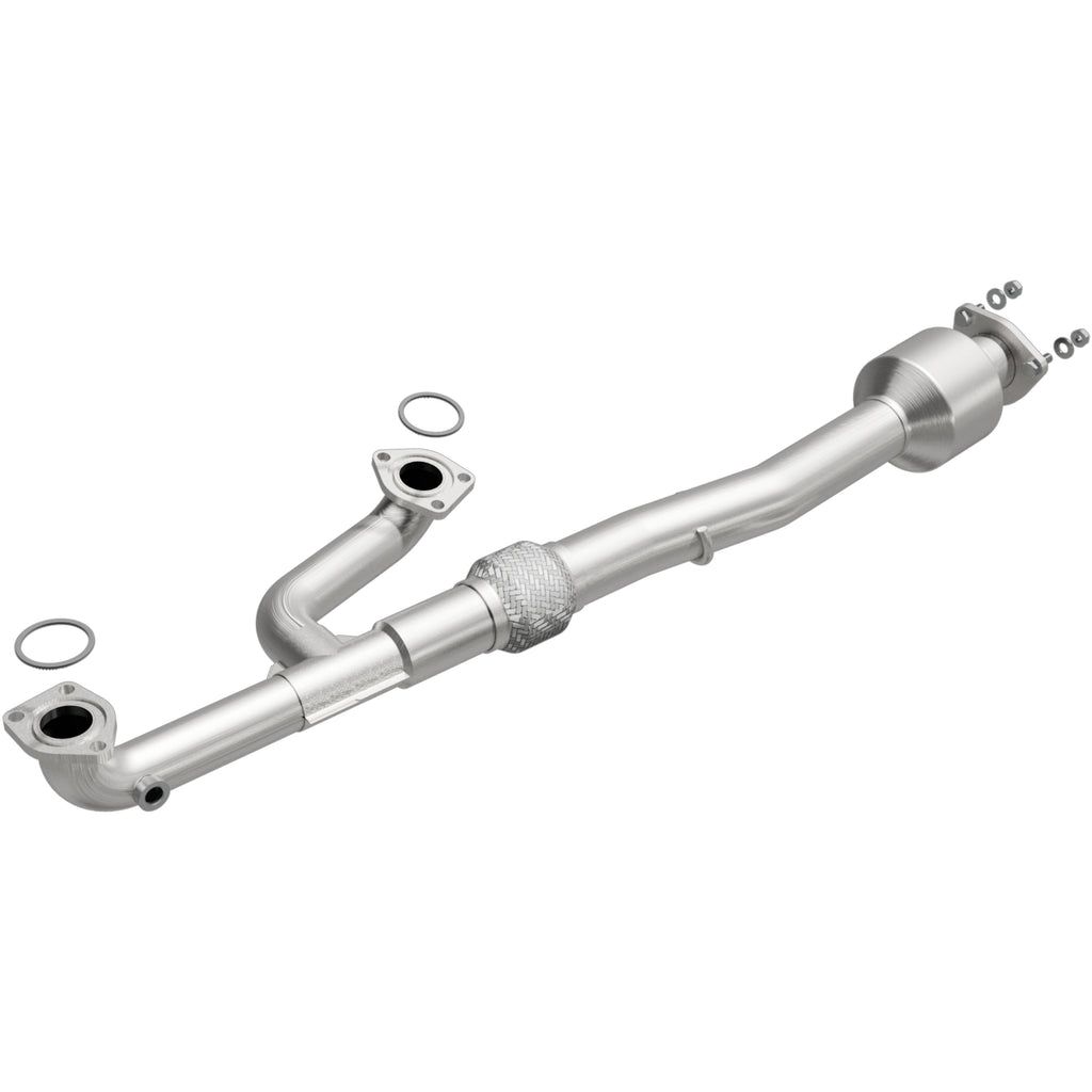 MagnaFlow Exhaust Products 5671027 California CARB Direct-Fit Catalytic Converter for Select Honda Accord