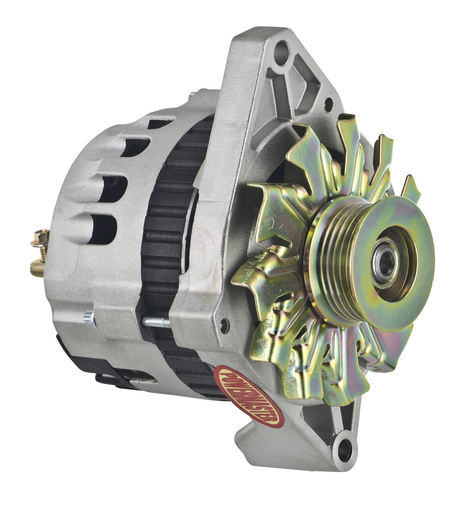 Powermaster Performance 47914 Alternator for Select Buick Regal, Chevrolet Caprice, Chevrolet Lumina APV, Oldsmobile Silhouette, Pontiac Bonneville, Pontiac Trans Sport