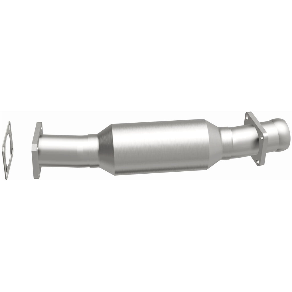 MagnaFlow Exhaust Products 3391425 California CARB Direct-Fit Catalytic Converter for Select International Scout II