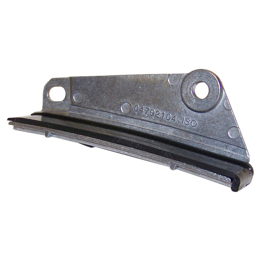 Crown Automotive Jeep Replacement 4792104 Right Timing Chain Guide for 98-07 Dodge, Chrysler, Eagle Models w/ 2.7L Engine for Select Chrysler 300, Chrysler 300M, Chrysler Cirrus, Chrysler Concorde, Chrysler Intrepid, Chrysler LHS, Chrysler Sebring, Dodge