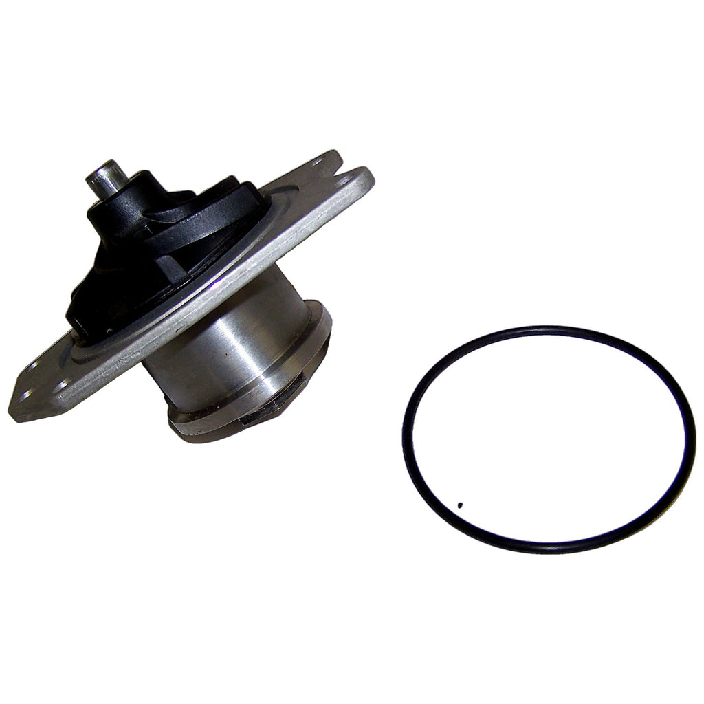 Crown Automotive Jeep Replacement 4792195AB Water Pump for 1998-2005 Dodge, Chrysler & Plymouth Models w/ 3.5L Engines for Select Chrysler 300M, Chrysler Concorde, Chrysler Intrepid, Chrysler LHS, Chrysler Pacifica, Chrysler Prowler, Dodge Intrepid,