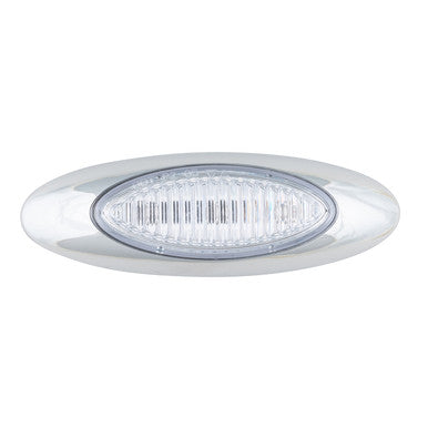 Grote 47922 M5 Series LED Clearance Marker Lights, .180" Molded Bullet, w/ Clear Lens