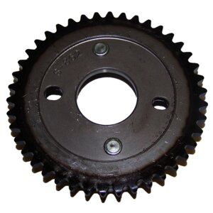 Crown Automotive Jeep Replacement 4792305AB Left Camshaft Sprocket - Intake for Select 02-07 Dodge & Chrysler Models w/ 2.7L