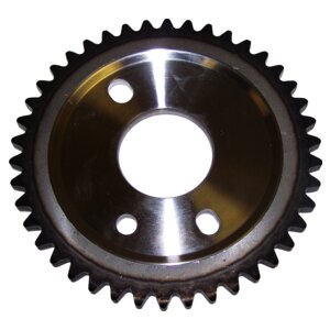 Crown Automotive Jeep Replacement 4792306 Right Camshaft Sprocket (Intake) for 98-07 Dodge, Chrysler Models w/ 2.7L Engine for Select Chrysler 300, Chrysler Concorde, Chrysler Intrepid, Chrysler Sebring, Dodge Charger, Dodge Intrepid, Dodge Magnum, Dodge