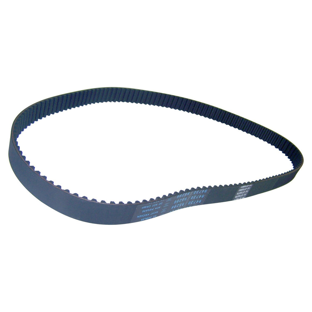 Crown Automotive Jeep Replacement 4792353 Timing Belt for Select Chrysler, Dodge, & Plymouth, Eagle w/ 3.2L, 3.5L or 4.0L