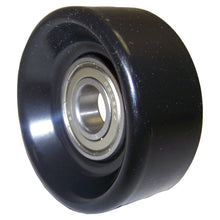 Load image into Gallery viewer, Crown Automotive Jeep Replacement 4792581AA Drive Belt Idler Pulley for Select 1998-17 Dodge &amp; Chrysler w/ 3.3L, 3.8L, 2.7L
