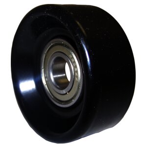 Crown Automotive Jeep Replacement 4792581AA Drive Belt Idler Pulley for Select 1998-17 Dodge & Chrysler w/ 3.3L, 3.8L, 2.7L