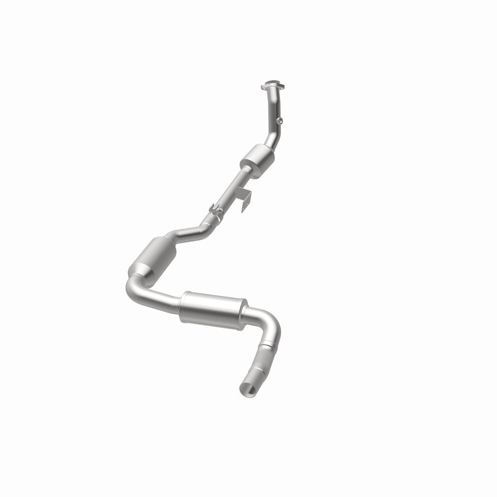 MagnaFlow Exhaust Products 4583865 California CARB Direct-Fit Catalytic Converter for Select Mercedes-Benz ML320
