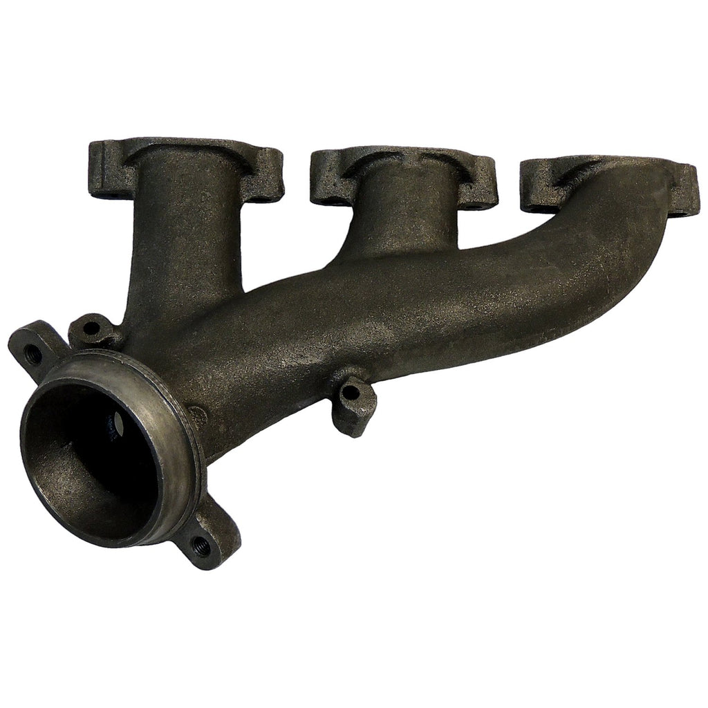 Crown Automotive Jeep Replacement 4792779AA Left Exhaust Manifold for 2005-2010 Dodge and Chrysler Models w/ 3.5L Engine for Select Chrysler 300, Dodge Challenger, Dodge Charger, Dodge Magnum
