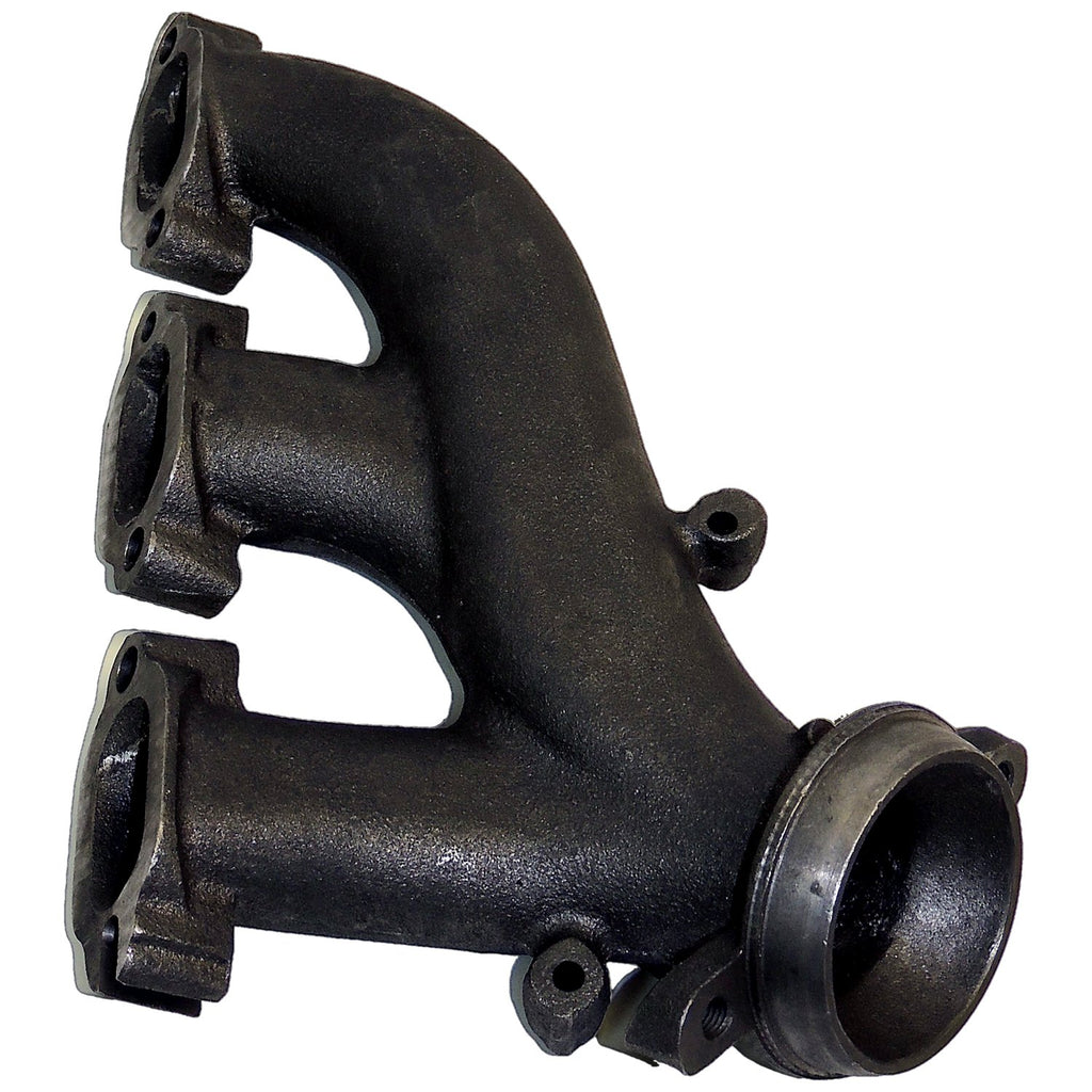 Crown Automotive Jeep Replacement 4792779AA Left Exhaust Manifold for 2005-2010 Dodge and Chrysler Models w/ 3.5L Engine for Select Chrysler 300, Dodge Challenger, Dodge Charger, Dodge Magnum