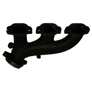 Crown Automotive Jeep Replacement 4792779AA Left Exhaust Manifold for 2005-2010 Dodge and Chrysler Models w/ 3.5L Engine for Select Chrysler 300, Dodge Challenger, Dodge Charger, Dodge Magnum