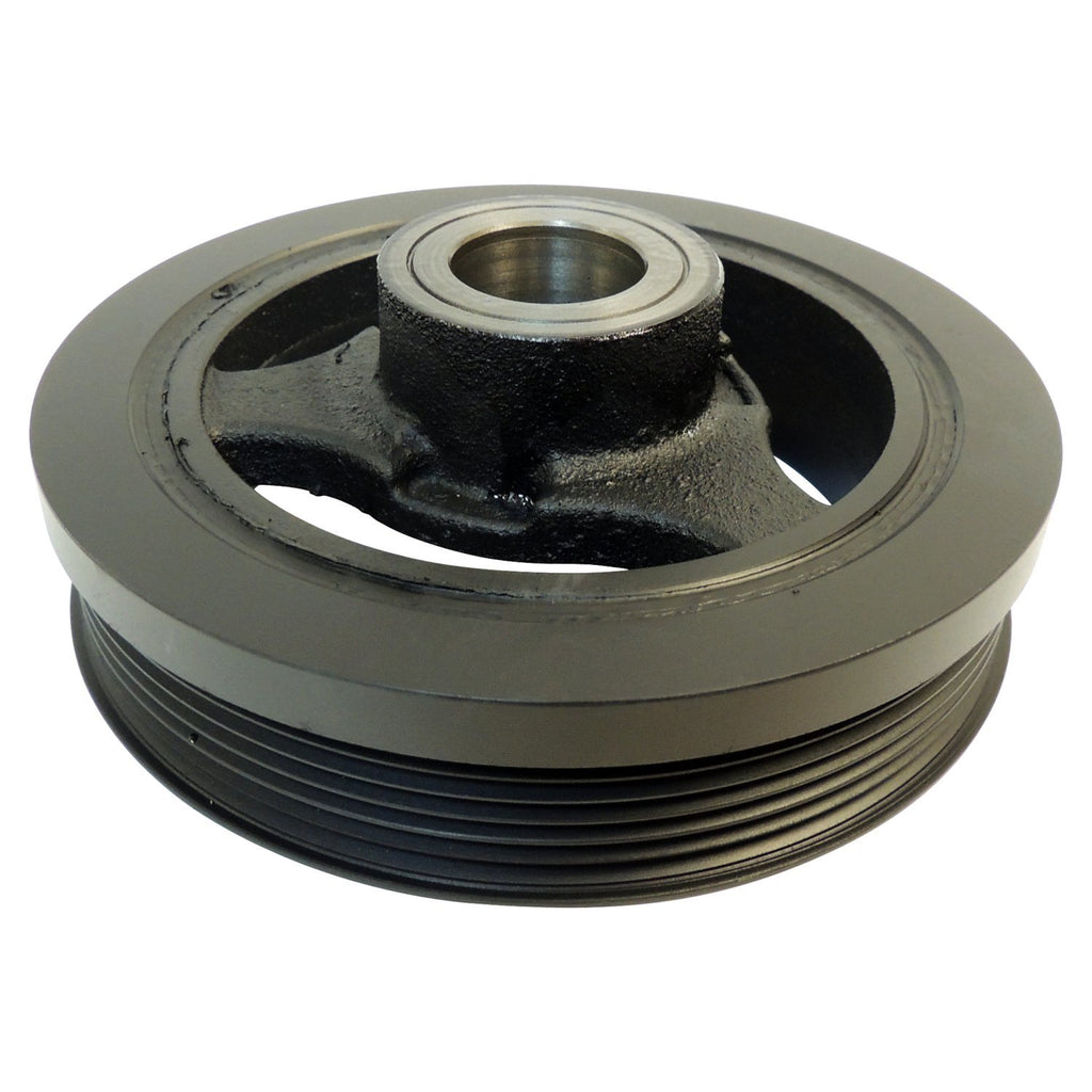 Crown Automotive Jeep Replacement 4792811AB Harmonic Balancer for Select 2005-2010 Dodge and Chrysler Models w/ 3.5L Engine