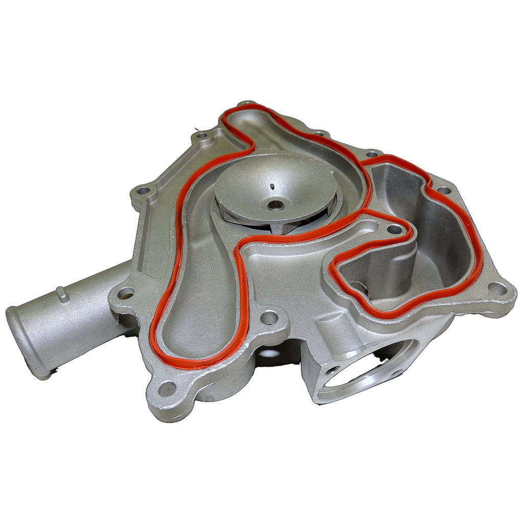 Crown Automotive Jeep Replacement 4792838AB Water Pump for Select 2005-2010 Jeep Gr. Cherokee & Commander w/ 5.7L or 6.1L