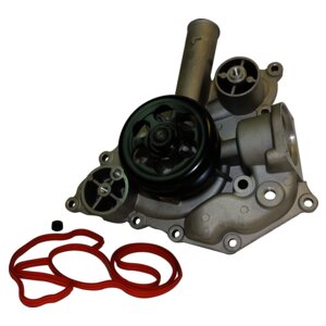 Crown Automotive Jeep Replacement 4792838AB Water Pump for Select 2005-2010 Jeep Gr. Cherokee & Commander w/ 5.7L or 6.1L