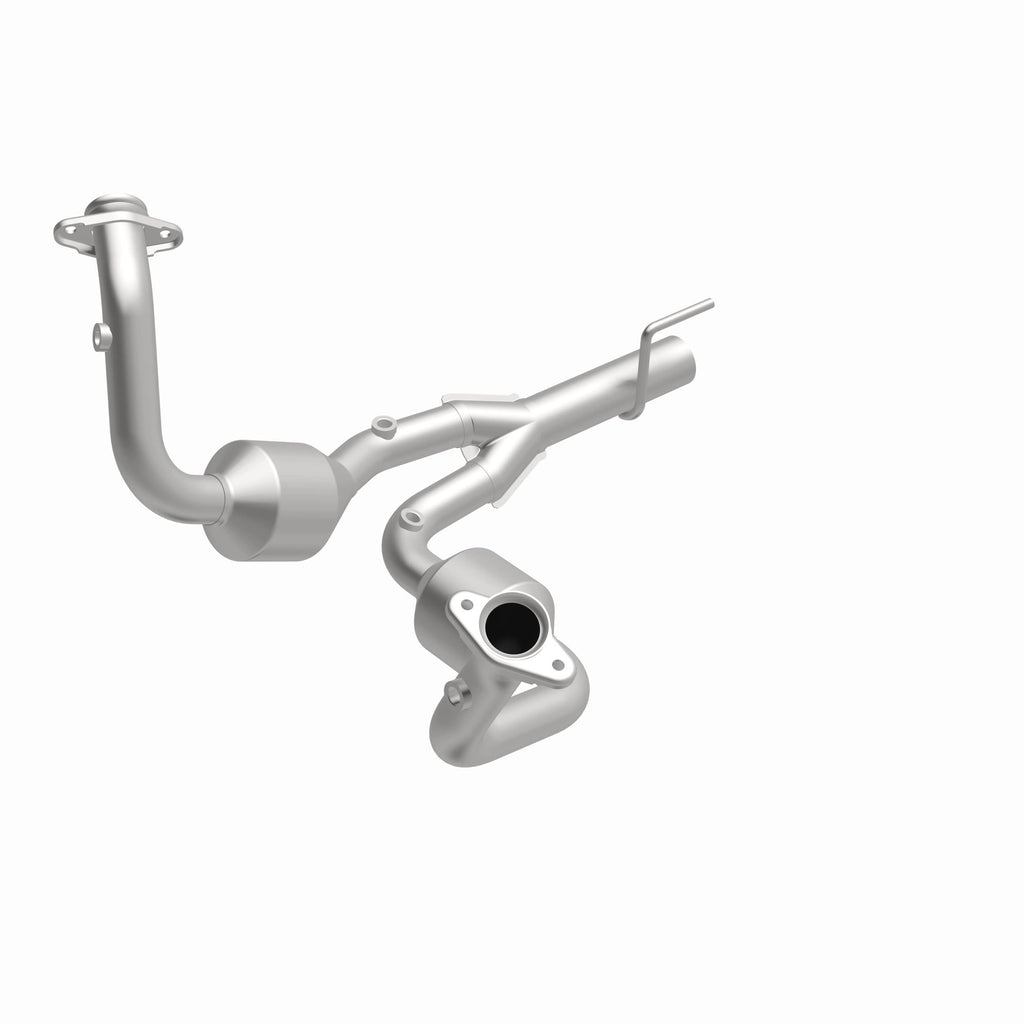 MagnaFlow Exhaust Products 23067 HM Grade Direct-Fit Catalytic Converter for Select Jeep Grand Cherokee