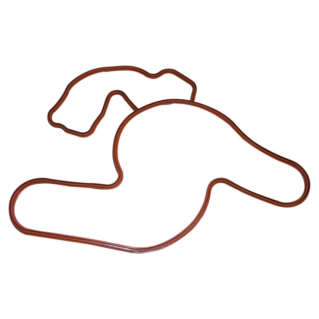Crown Automotive Jeep Replacement 4792922AA Water Pump Gasket for for 05-10 Jeep Gr. Cherokee & Commander w/ 5.7L or 6.1L for Select Chrysler 300, Dodge Challenger, Dodge Charger, Dodge Magnum, Jeep Commander, Jeep Grand Cherokee