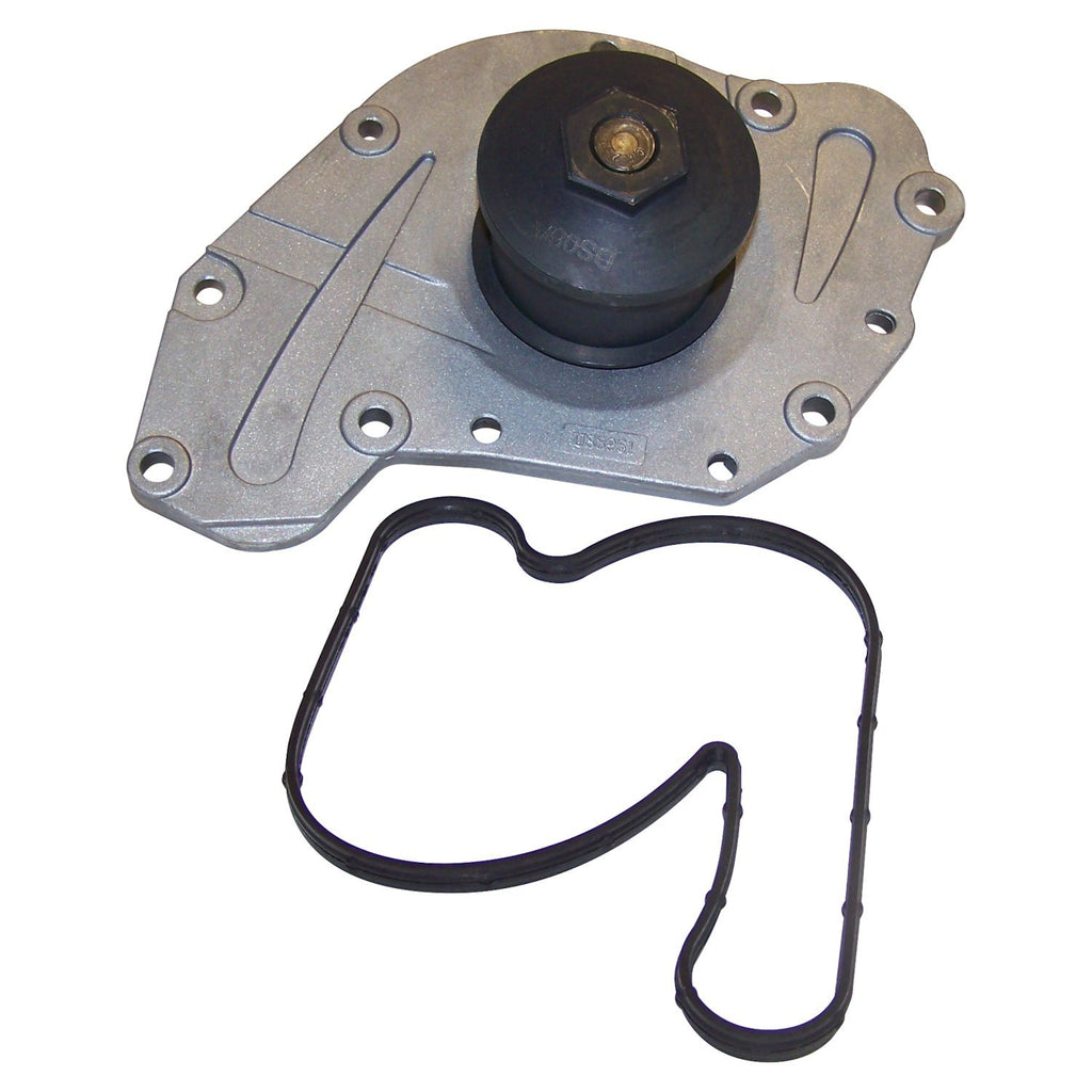 Crown Automotive Jeep Replacement 4792968AD Water Pump for Select 05-11 Dodge & Chrysler Models w/ 3.5L, 4.0L, 3.7L Engines