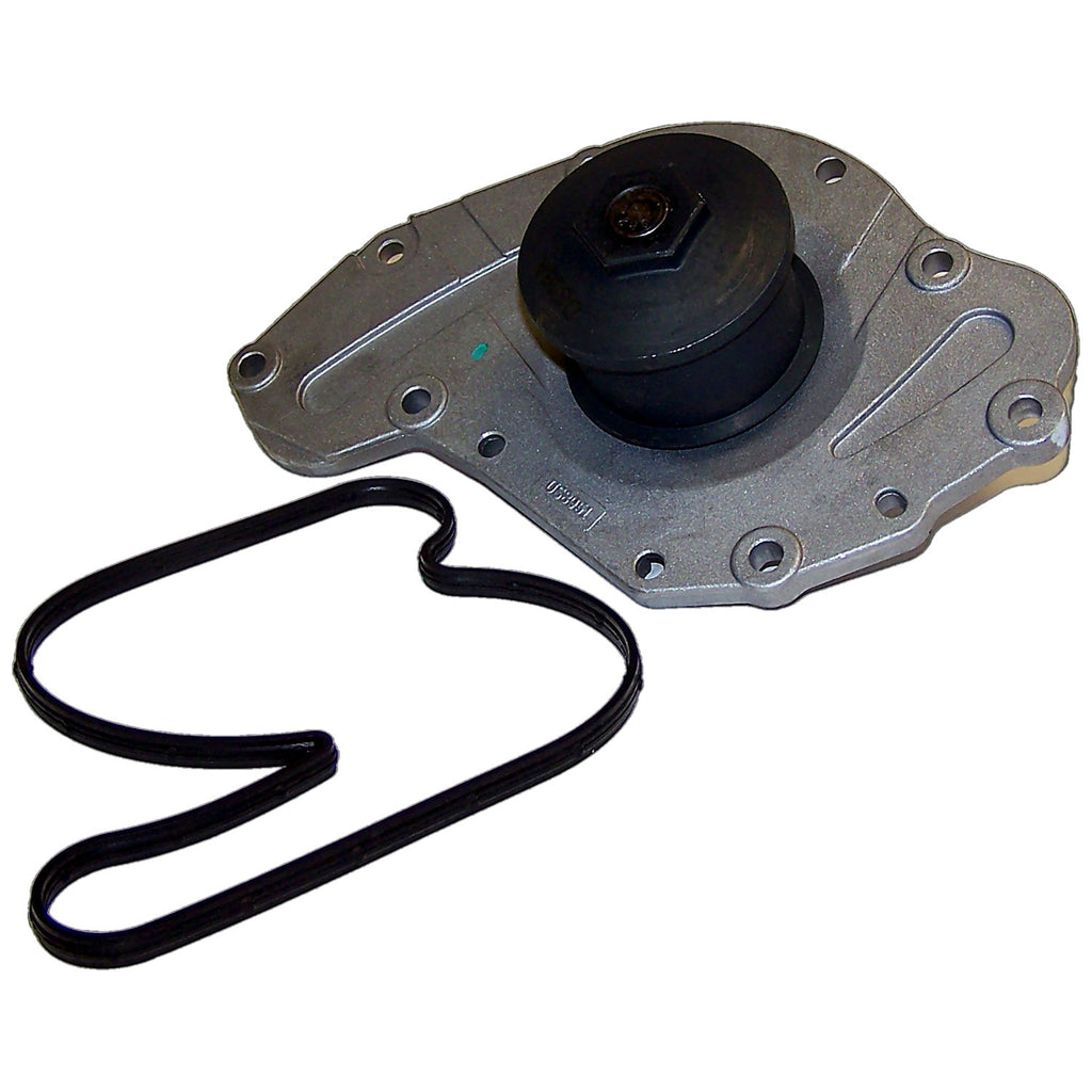 Crown Automotive Jeep Replacement 4792968AD Water Pump for Select 05-11 Dodge & Chrysler Models w/ 3.5L, 4.0L, 3.7L Engines