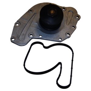 Crown Automotive Jeep Replacement 4792968AD Water Pump for Select 05-11 Dodge & Chrysler Models w/ 3.5L, 4.0L, 3.7L Engines