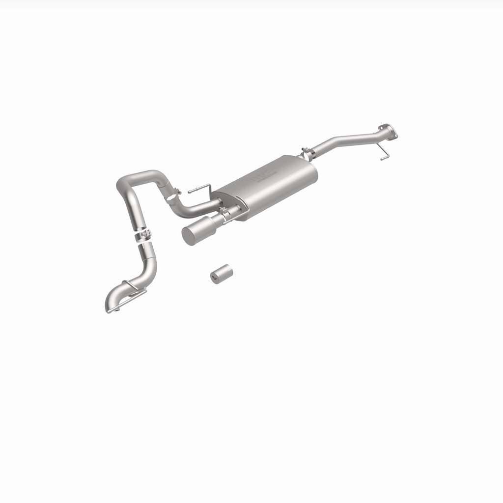 MagnaFlow Exhaust Products 19546 Overland Series Cat-Back System for Select Toyota 4Runner