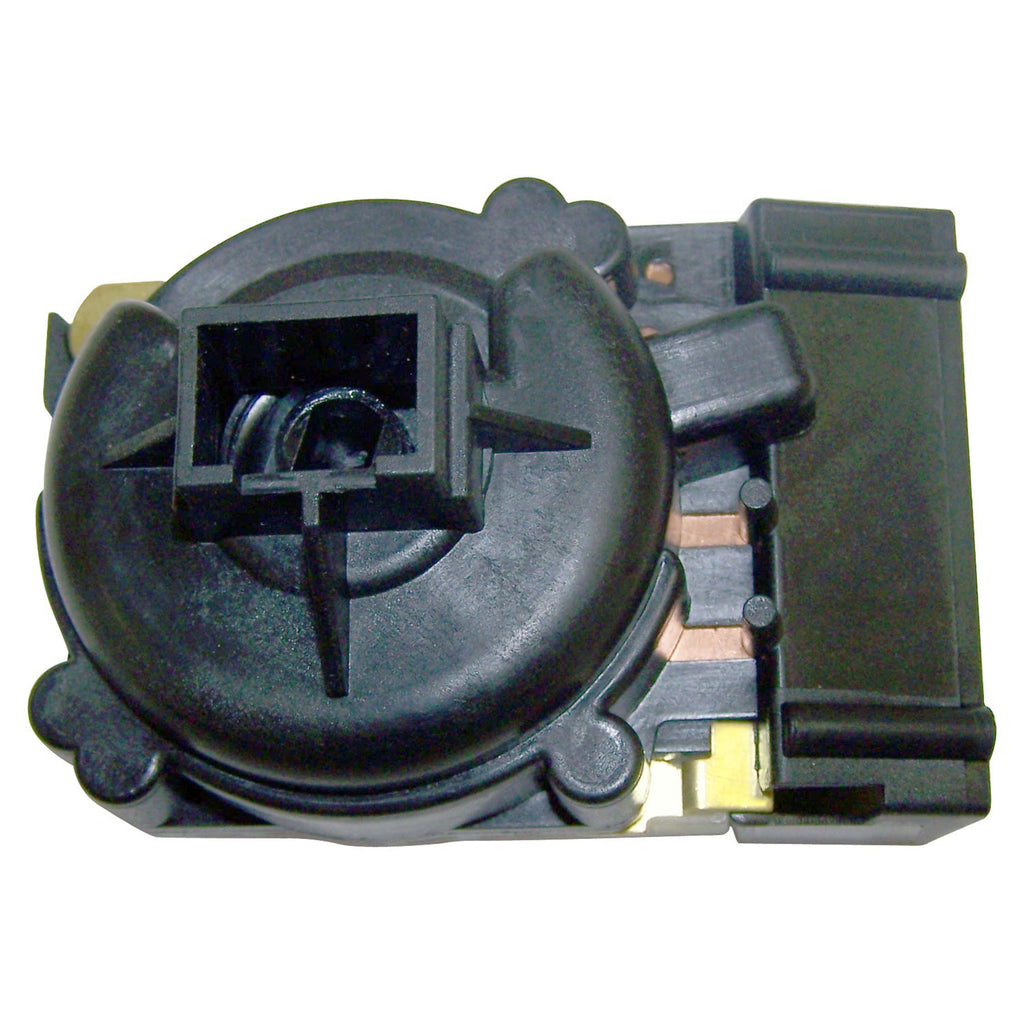 Crown Automotive Jeep Replacement 4793576AB Ignition Switch for 01-06 Jeep TJ Wrangler and 02-07 KJ Liberty for Select Chrysler PT Cruiser, Dodge Neon, Jeep Liberty, Jeep TJ, Jeep Wrangler
