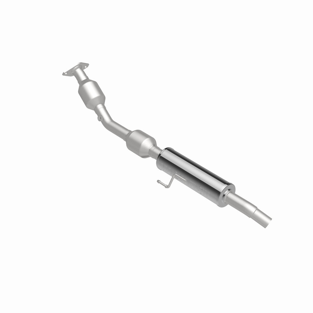 MagnaFlow Exhaust Products 551470 California CARB Direct-Fit Catalytic Converter for Select Toyota Yaris