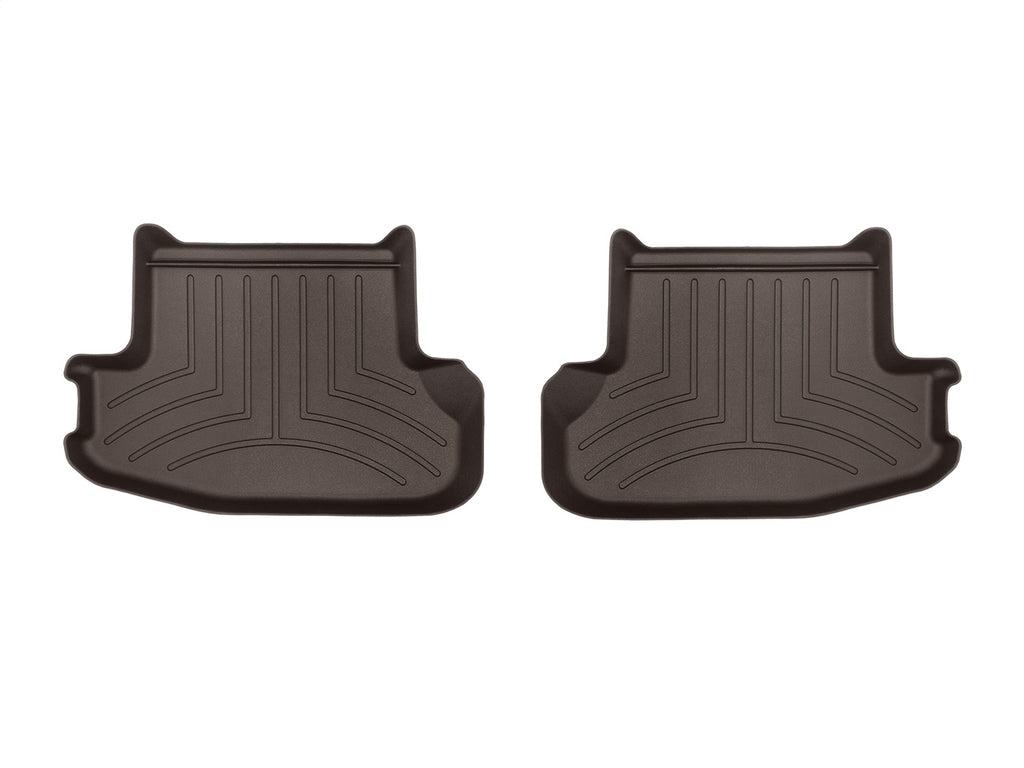 Weathertech 479374 FloorLiner™ DigitalFit® for Select Audi A5, Audi A5 Quattro, Audi RS5, Audi S5
