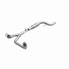 Load image into Gallery viewer, MagnaFlow Exhaust Products 51090 OEM Grade Direct-Fit Catalytic Converter for Select Chevrolet Camaro, Pontiac Firebird
