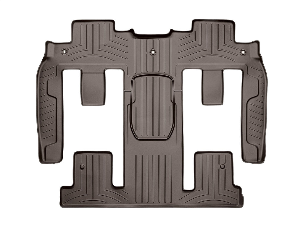 Weathertech 479423 FloorLiner™ DigitalFit® for Select Buick Enclave, Chevrolet Traverse, GMC Acadia, GMC Acadia Limited