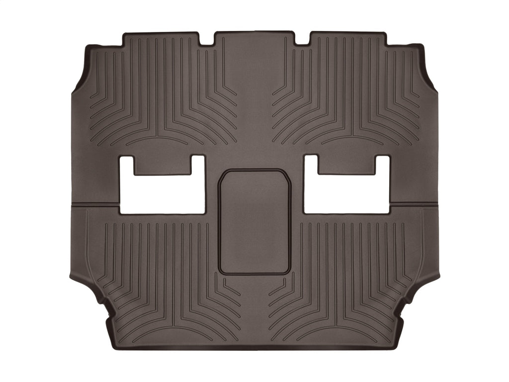Weathertech 479452 FloorLiner™ DigitalFit® for Select Chrysler Pacifica, Chrysler Voyager