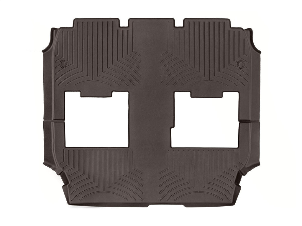 Weathertech 479453 FloorLiner™ DigitalFit® for Select Chrysler Pacifica, Chrysler Voyager