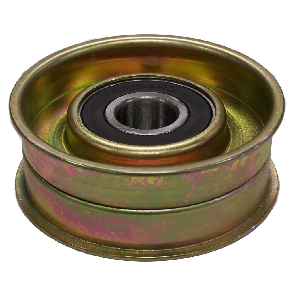 Crown Automotive Jeep Replacement 4796016 Drive Belt Idler Pulley 95-01 Jeep Grand Cherokee, XJ Cherokee w/ 2.5L, 3.1L Dsl for Select Jeep Cherokee, Jeep Grand Cherokee