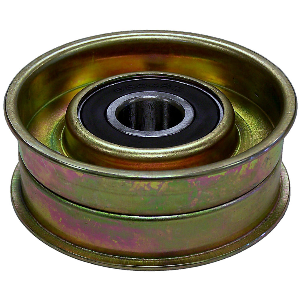 Crown Automotive Jeep Replacement 4796016 Drive Belt Idler Pulley 95-01 Jeep Grand Cherokee, XJ Cherokee w/ 2.5L, 3.1L Dsl for Select Jeep Cherokee, Jeep Grand Cherokee