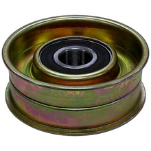 Load image into Gallery viewer, Crown Automotive Jeep Replacement 4796016 Drive Belt Idler Pulley 95-01 Jeep Grand Cherokee, XJ Cherokee w/ 2.5L, 3.1L Dsl for Select Jeep Cherokee, Jeep Grand Cherokee