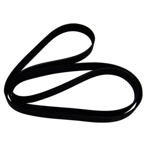 Crown Automotive Jeep Replacement 4796033 Accessory Drive Belt for 1995-1997 Jeep XJ Cherokee w/ 2.5L Dsl. Engine, w/o A/C for Select Jeep Cherokee