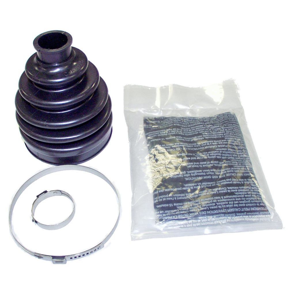 Crown Automotive Jeep Replacement 4796233AB Front CV Shaft Boot Kit for Select 93-04 Jeep ZJ, WJ, WG Models, Left or Right