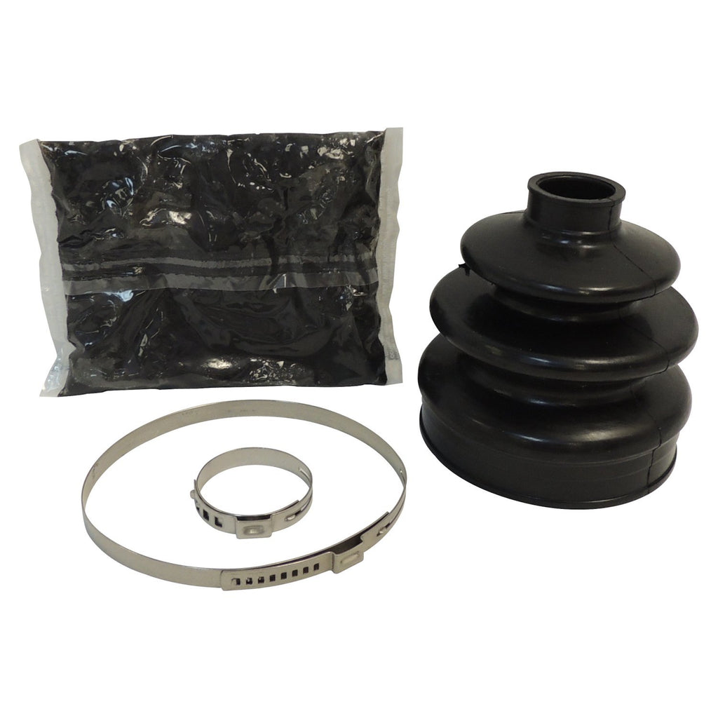 Crown Automotive Jeep Replacement 4796233 Front Axle CV Joint Boot Kit for Select Jeep 93-98 ZJ & 99-04 WJ Grand Cherokee