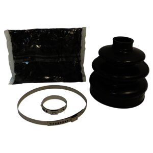 Crown Automotive Jeep Replacement 4796233 Front Axle CV Joint Boot Kit for Select Jeep 93-98 ZJ & 99-04 WJ Grand Cherokee