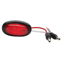 Load image into Gallery viewer, Grote 47962 MicroNova® LED Clearance Marker Lights, Red, with Grommet