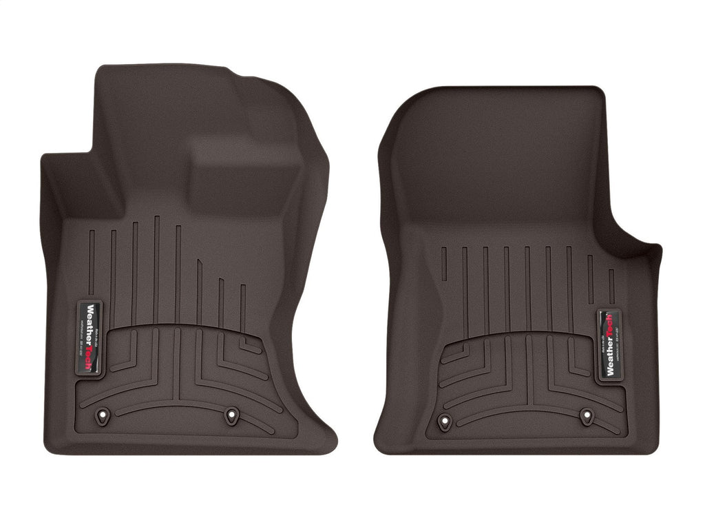 Weathertech 479631 FloorLiner™ DigitalFit® for Select Jaguar F-Pace, Land Rover Range Rover Velar