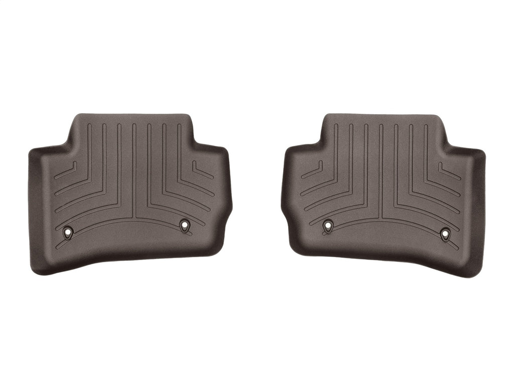 Weathertech 479632 FloorLiner™ DigitalFit® for Select Jaguar F-Pace, Land Rover Range Rover Velar