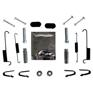 Crown Automotive Jeep Replacement 4796337HK Parking Brake Hardware Kit for 94-98 Jeep ZJ, Grand Cherokee w/ Rear Disc Brakes for Select Jeep Grand Cherokee