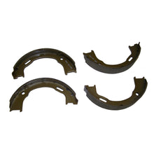 Load image into Gallery viewer, Crown Automotive Jeep Replacement 4796337 Parking Brake Shoe Set for 1994-1998 Jeep ZJ Grand Cherokee w/ Rear Disc Brakes for Select Dodge Ram 2500, Jeep Grand Cherokee