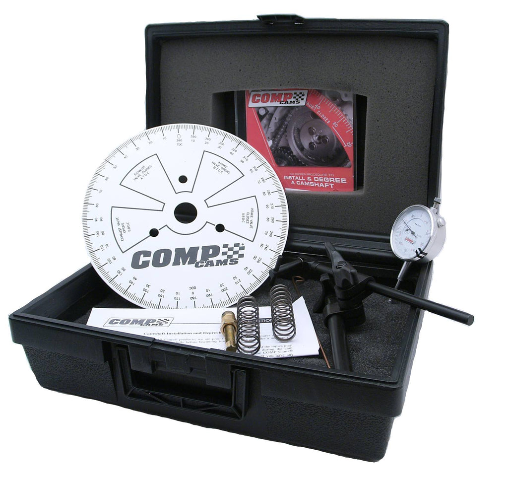 COMP Cams 4796CPG Universal Camshaft Degree Kit
