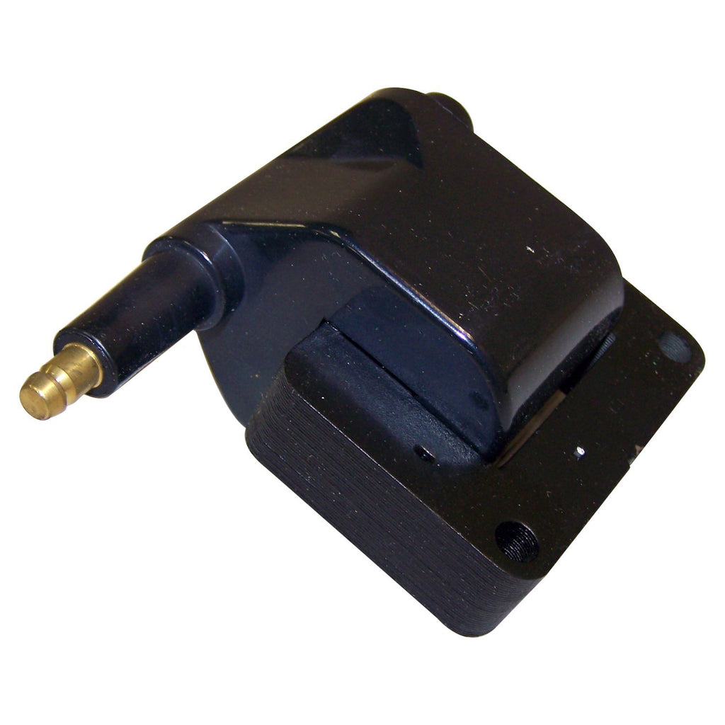 Crown Automotive Jeep Replacement 4797293 Ignition Coil for 1991-1997 Jeep TJ, YJ, XJ, MJ, ZJ, ZG w/ 2.5L, 4.0L Engines for Select Jeep Cherokee, Jeep Comanche, Jeep Grand Cherokee, Jeep Grand Wagoneer, Jeep TJ, Jeep Wrangler