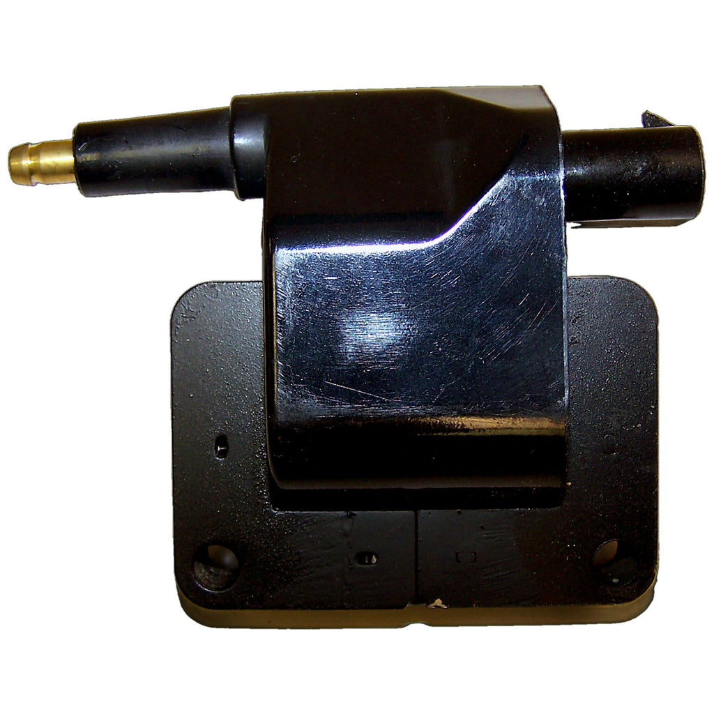 Crown Automotive Jeep Replacement 4797293 Ignition Coil for 1991-1997 Jeep TJ, YJ, XJ, MJ, ZJ, ZG w/ 2.5L, 4.0L Engines for Select Jeep Cherokee, Jeep Comanche, Jeep Grand Cherokee, Jeep Grand Wagoneer, Jeep TJ, Jeep Wrangler